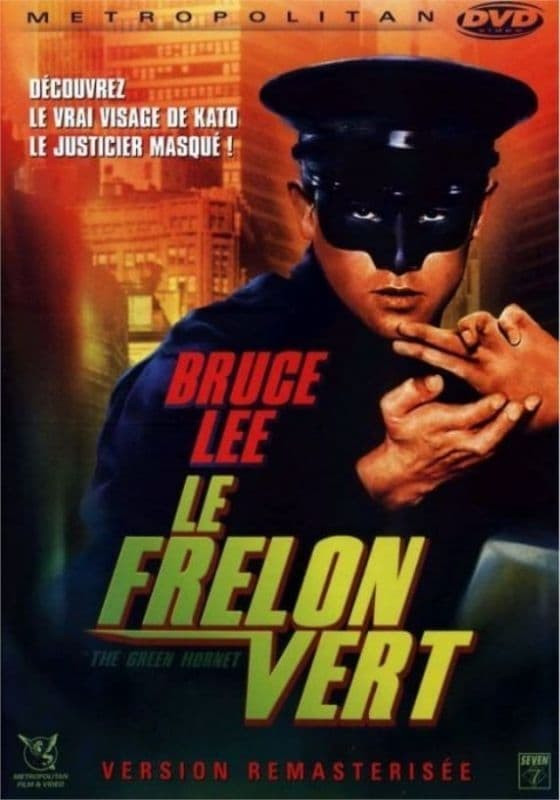 le-frelon-vert