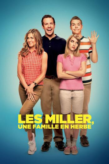 Les Miller, une famille en herbe: Une comédie familiale décalée à ne pas manquer!