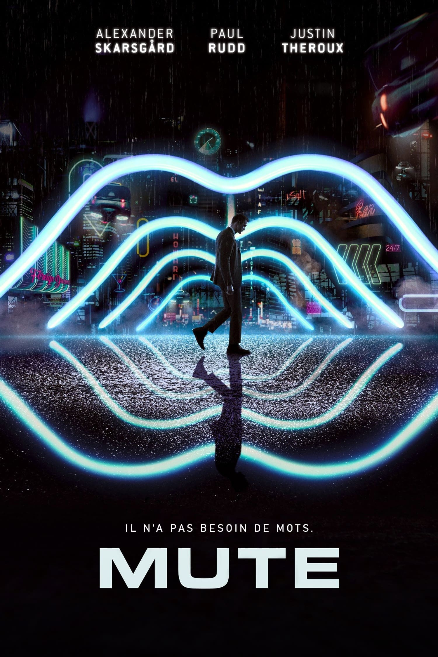 mute