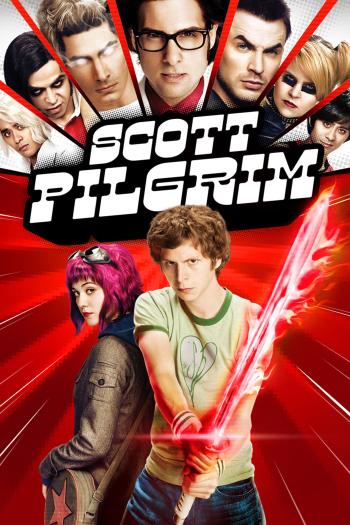 Scott Pilgrim: La Quête de l'Amour au Rythme du Rock'n'Roll