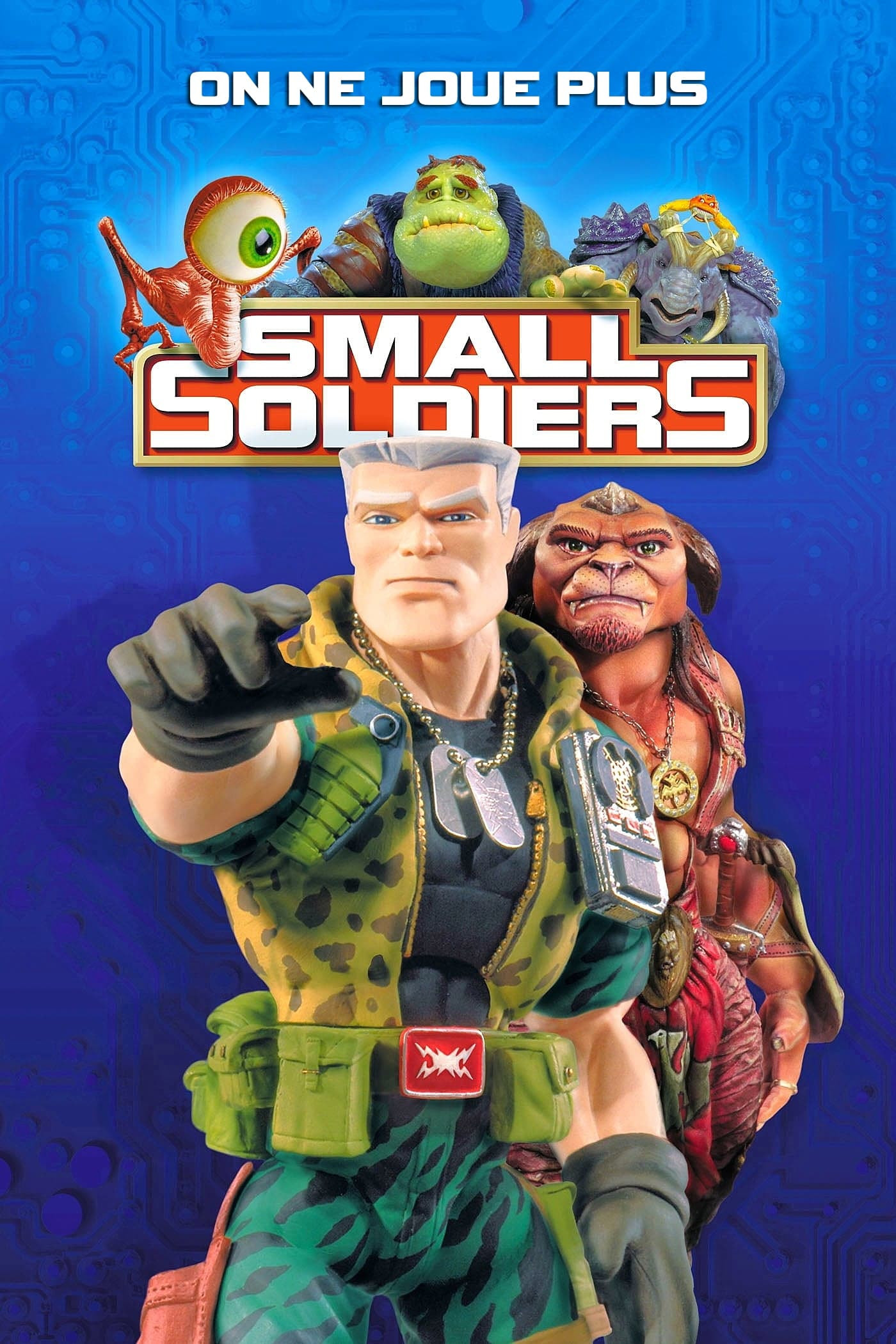 small-soldiers