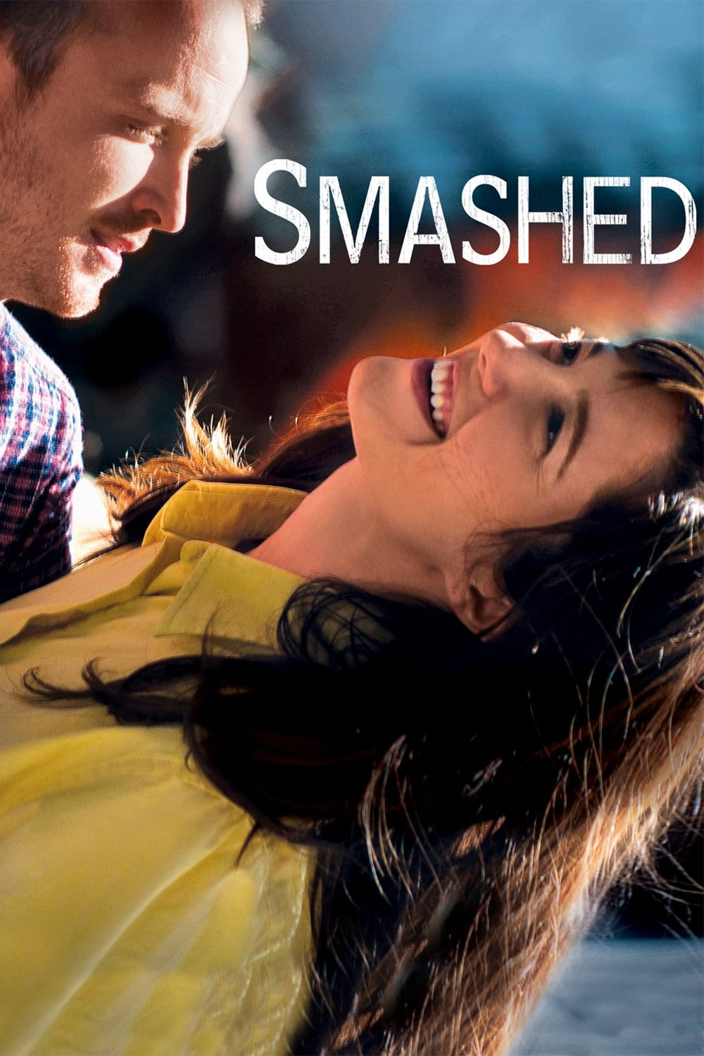 smashed