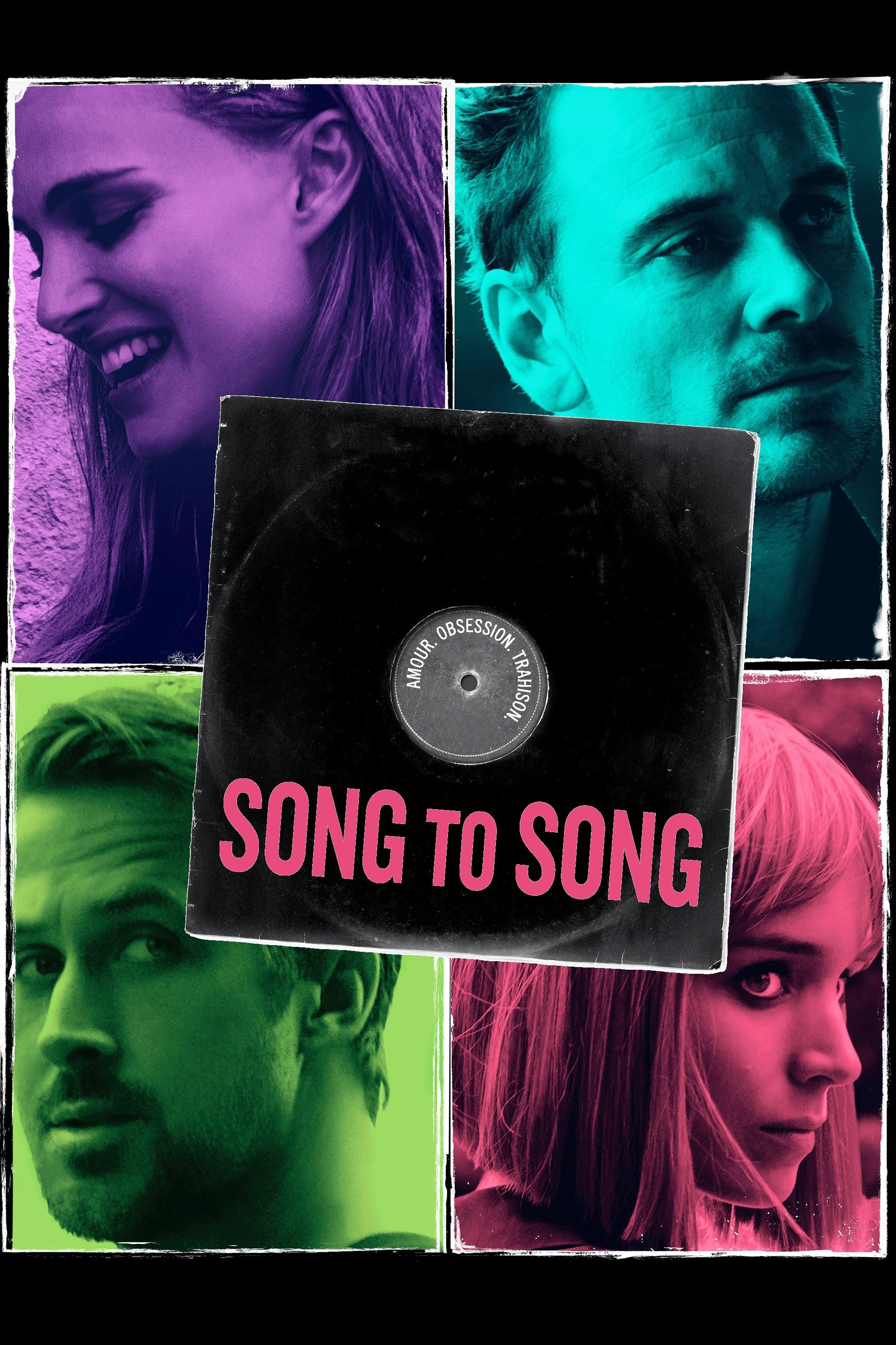 song-to-song