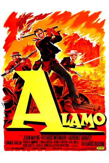 La Bataille de l'Alamo: Retour sur ce classique du western