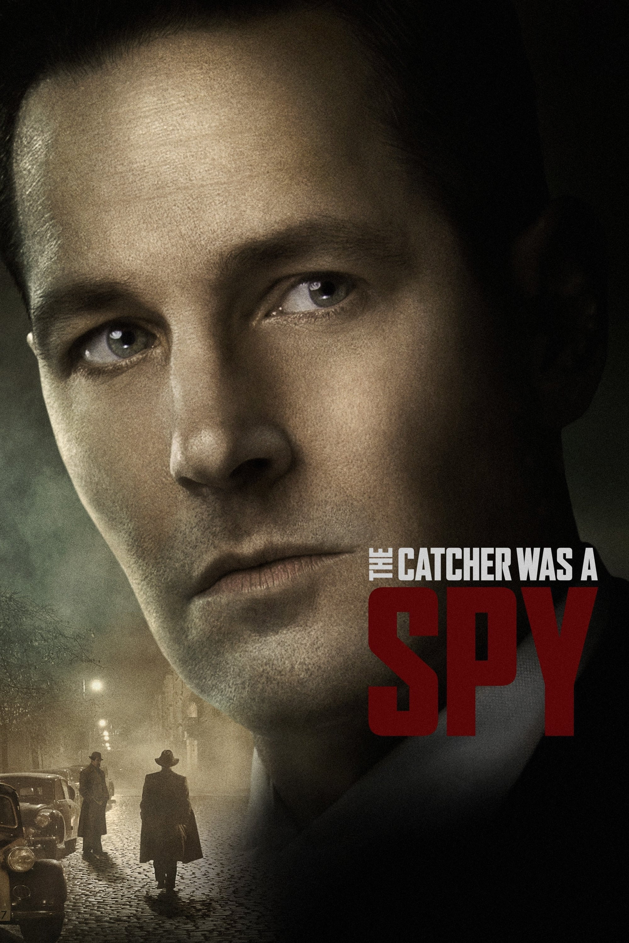 the-catcher-was-a-spy