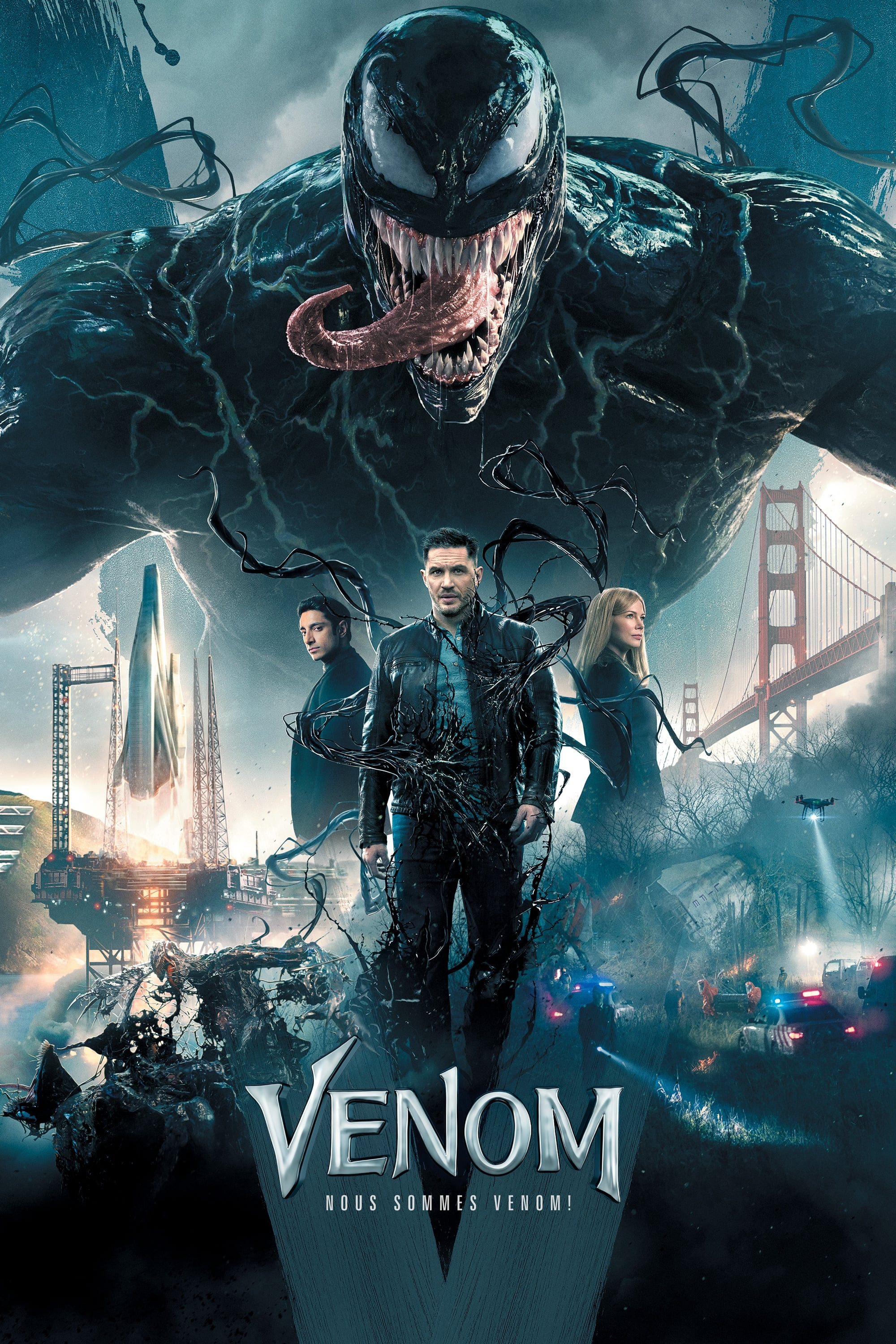 venom