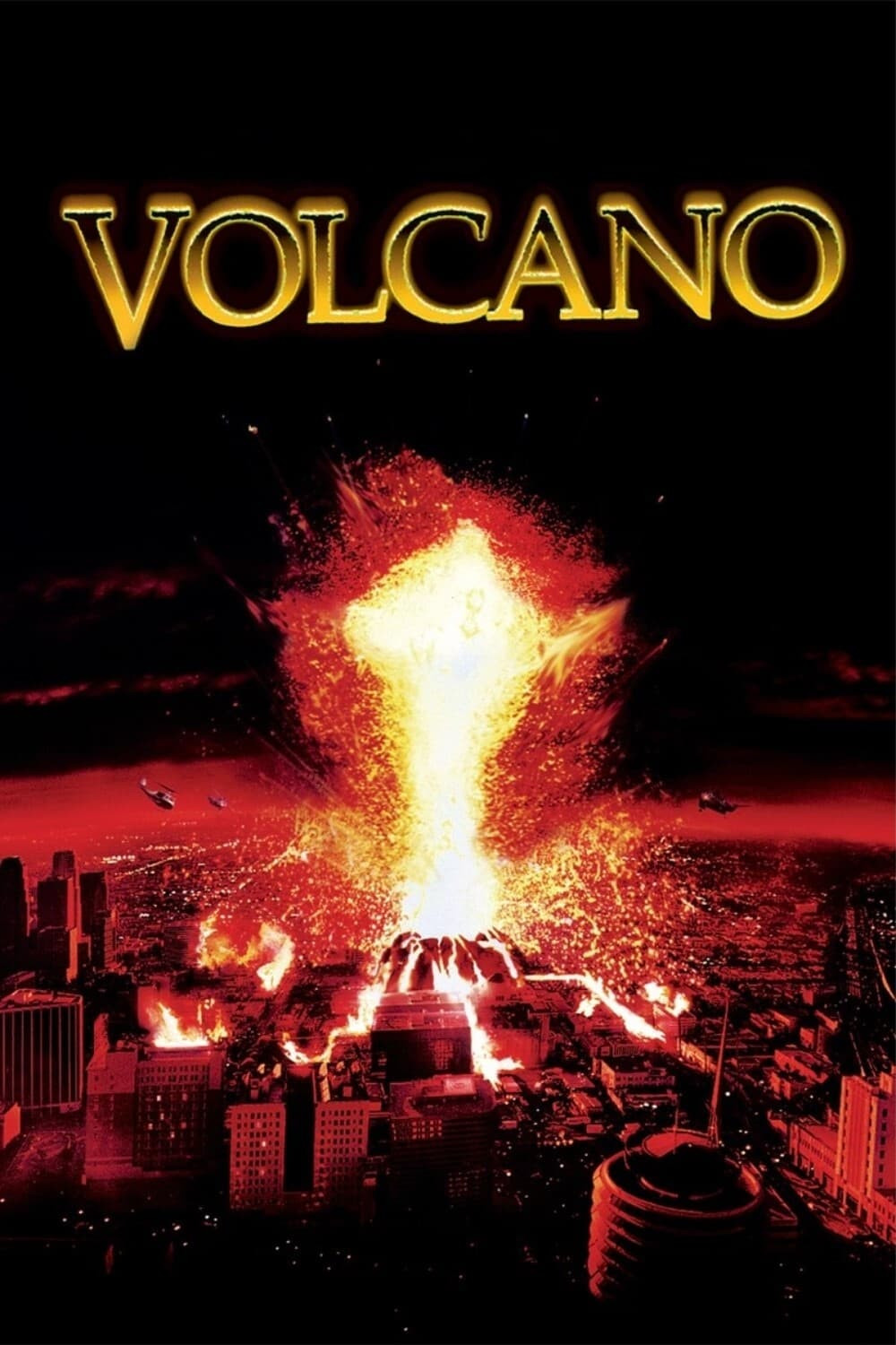 volcano
