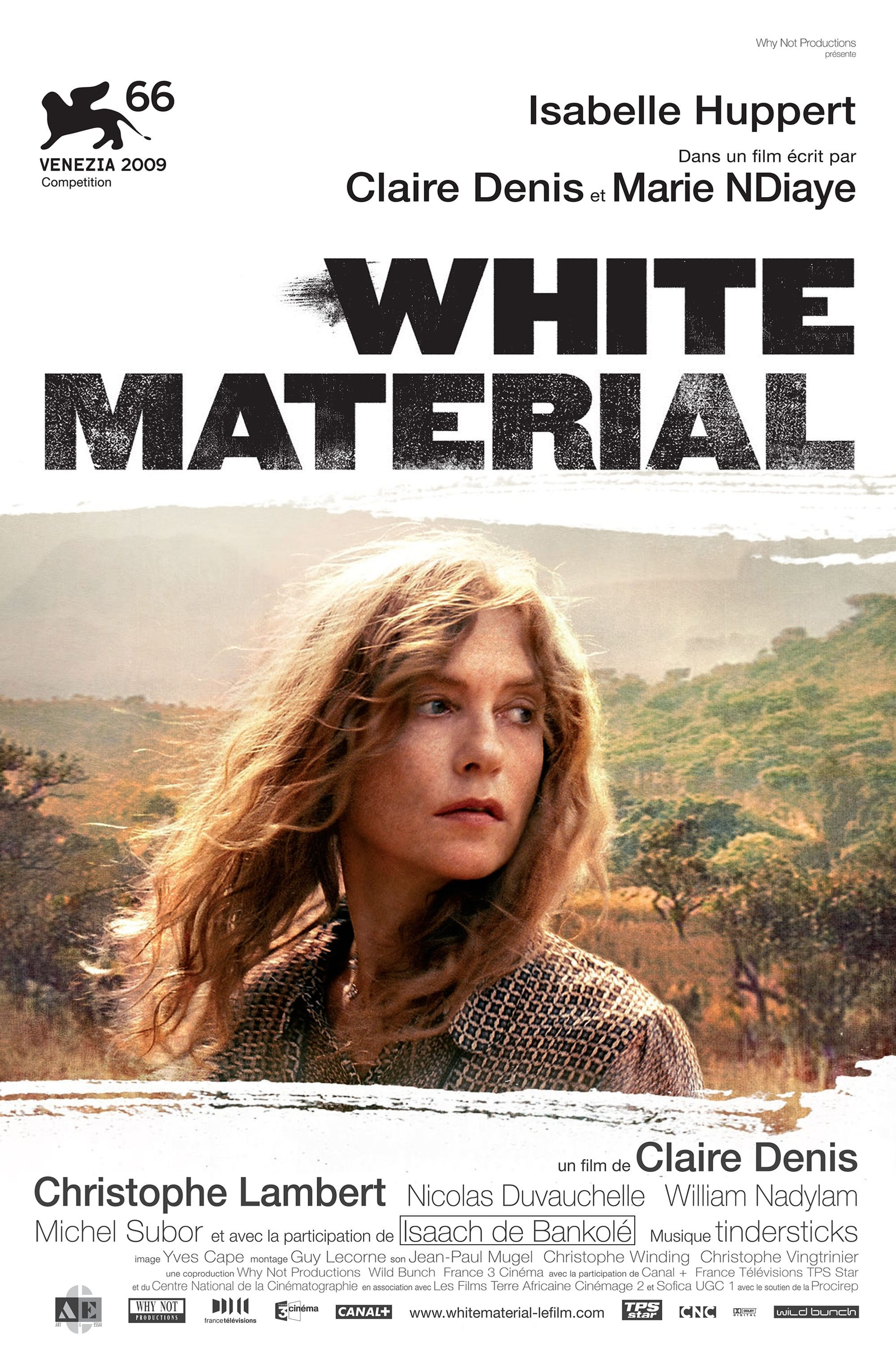 white-material