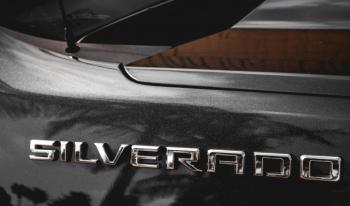  Article: Le nouveau Chevrolet Silverado : le roi des routes américaines