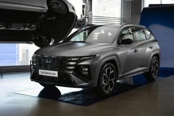  Découverte du tout nouveau Hyundai Tucson : le SUV qui allie performance et élégance