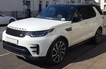  Découverte Étonnante: La Nouvelle Land Rover Discovery