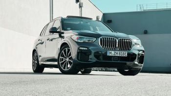  Découvrez le nouveau BMW X5: la quintessence du luxe et de la performance