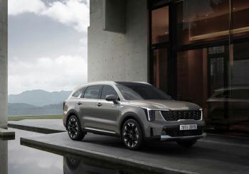  Découvrez le nouveau Kia Sorento : le luxe sur roues