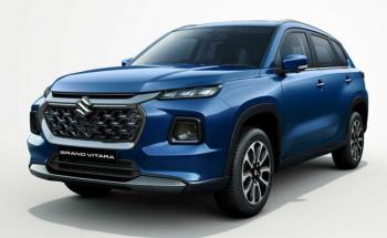  Découvrez le Nouveau Suzuki Vitara: Le Crossover Compact Parfait