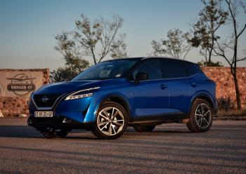  Découvrez le tout nouveau Nissan Qashqai: le SUV révolutionnaire sur le marché des voitures.