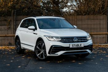  Exploration approfondie du Volkswagen Tiguan: Le SUV compact qui se démarque!