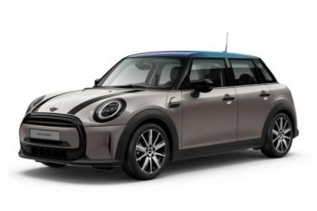  Exploration de la Mini Hatch: Une voiture compacte pleine de personnalité