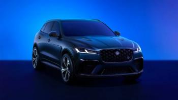  Exploration de l'élégance ultime avec la Jaguar F-Pace