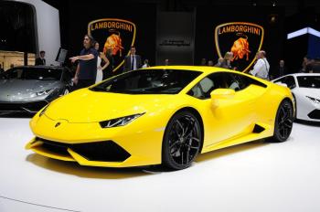  Exploration du Lamborghini Huracan: La Bête Ultime de l'Asphalte.