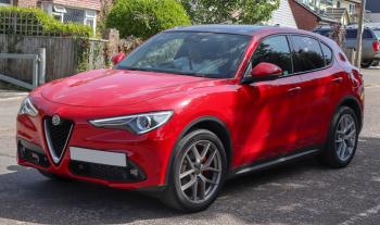  Exploration du Luxe: Découvrez le Nouveau Alfa Romeo Stelvio