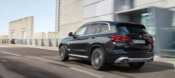  Exploration du Luxe: Découvrez le Nouveau BMW X3