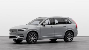  Exploration en profondeur du magnifique XC90 de chez Volvo