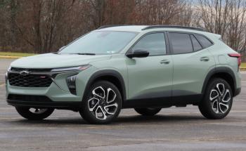  Exploration urbaine avec le Chevrolet Trax: Une petite bête pleine de caractère