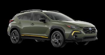  'Exploration Urbaine Avec le Subaru Crosstrek: la Fusion Parfaite Entre SUV et Hatchback'
