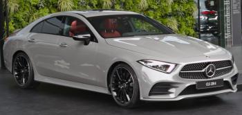 La Classe CLS de Mercedes-Benz : Luxe et Performance Redéfinis