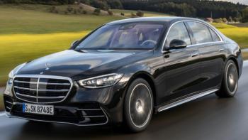  La Classe S de Mercedes-Benz: Luxe et Performances Redéfinis