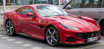  La Ferrari Portofino: Une Ode à l'Élégance et à la Puissance