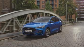  La Focus de Ford: Une voiture révolutionnaire de la marque américaine.