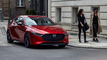  La Mazda 3: une révolution sur quatre roues