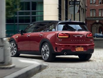  La Mini Clubman: Une Voiture Chic et Polyvalente