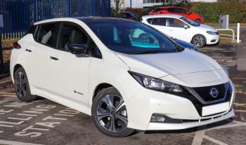  La Nissan Leaf : la voiture électrique par excellence
