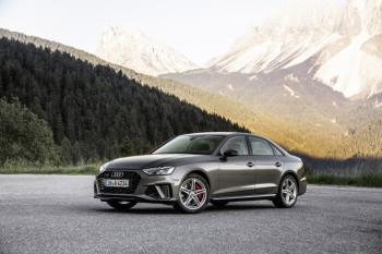  La nouvelle Audi A4: Perfection redéfinie