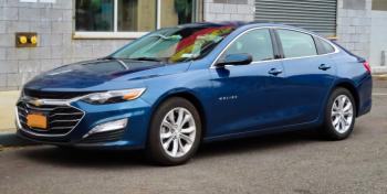  La Nouvelle Chevrolet Malibu : Le Luxe et la Performance à l'Américaine