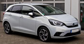  La Nouvelle Honda Fit: La Voiture Parfaite pour la Ville