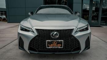  La nouvelle Lexus GS: une expérience de conduite exceptionnelle