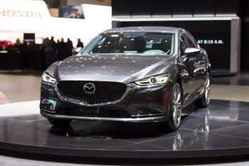  La nouvelle Mazda 6: La voiture qui redéfinit le luxe et la performance