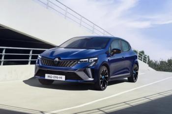  La nouvelle Renault Clio: une révolution sur quatre roues de la marque française.
