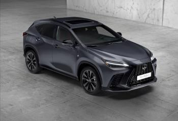  La nouvelle star: Lexus NX, la révolution automobile.