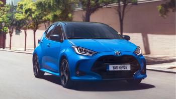  La nouvelle Yaris de Toyota: la petite voiture qui fait sensation