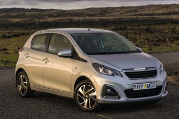  La Petite Puissance: Découvrez la Peugeot 108, la Nouvelle Star de la Ville