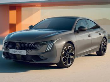  La Peugeot 508: La fusion parfaite de l'élégance et de la performance
