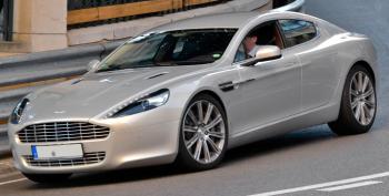  La puissance éclair du Rapide: la nouvelle Aston Martin qui va vous séduire