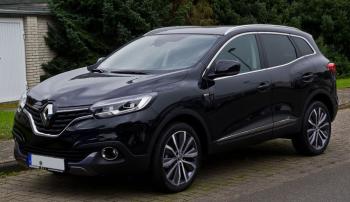  La Renault Kadjar: L'élégance française sur quatre roues
