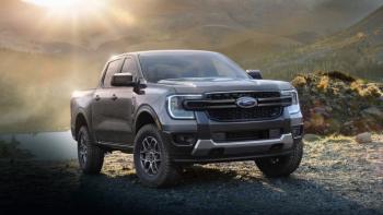  La toute nouvelle Ford Ranger: Le pick-up qui va vous surprendre!