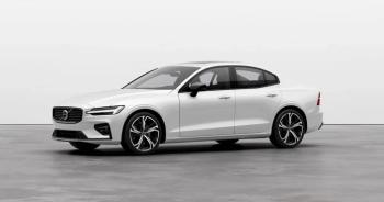  La toute nouvelle Volvo S60: Un concentré de luxe et de performance!