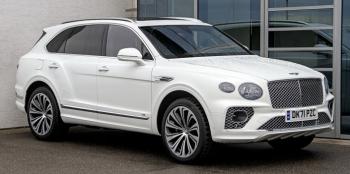  Le Bentley Bentayga: Le SUV de Luxe Par Excellence